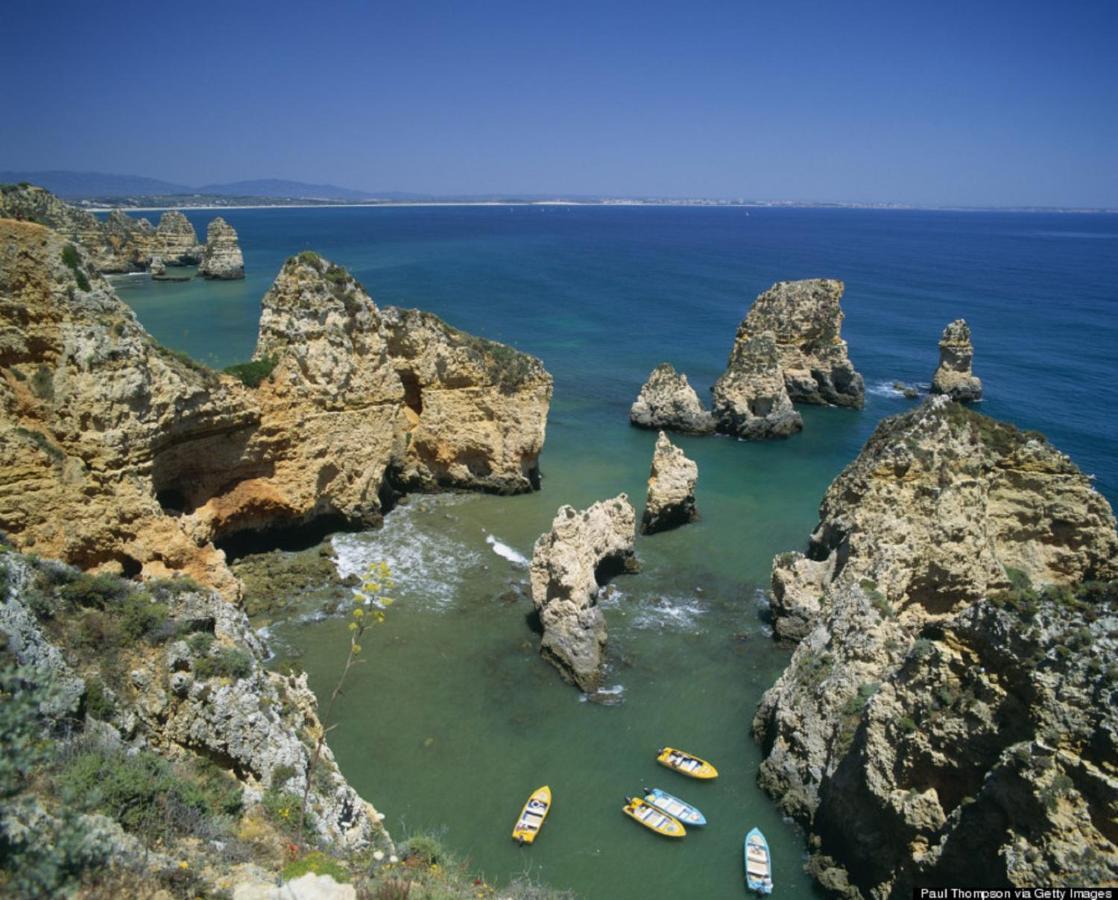 Ocean Terraces By Vila Gaivota D Ferragudo  Buitenkant foto