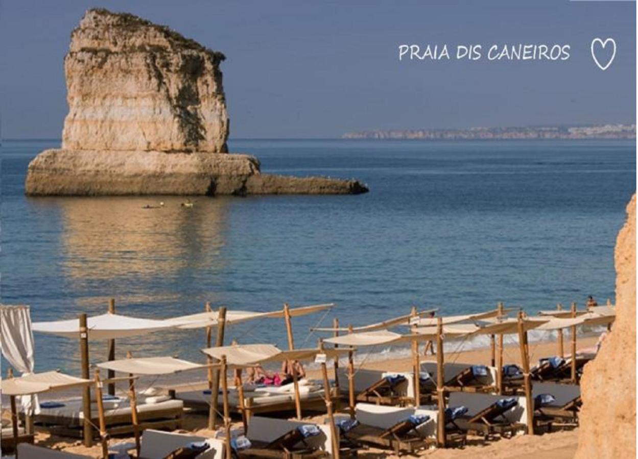 Ocean Terraces By Vila Gaivota D Ferragudo  Buitenkant foto