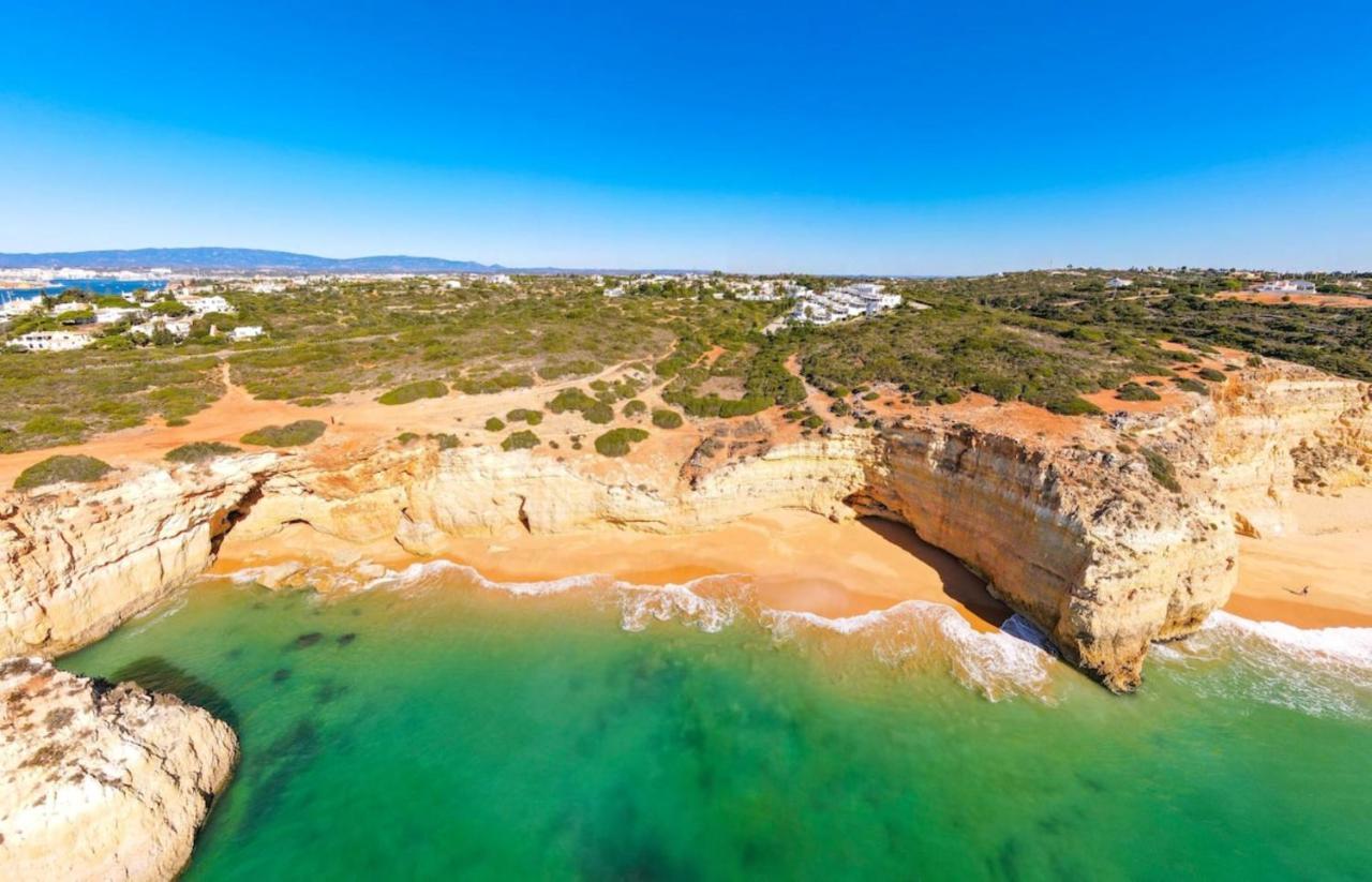 Ocean Terraces By Vila Gaivota D Ferragudo  Buitenkant foto