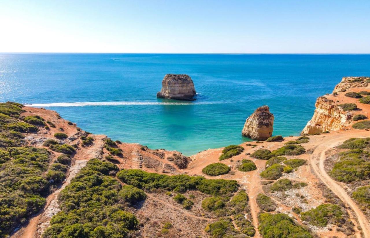 Ocean Terraces By Vila Gaivota D Ferragudo  Buitenkant foto